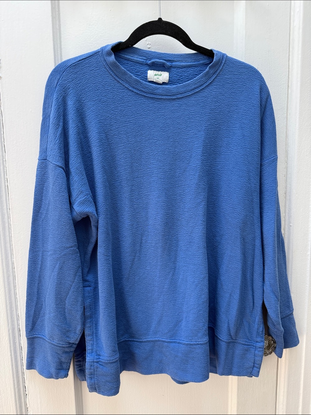 Aerie oversized crewneck sweatshirt